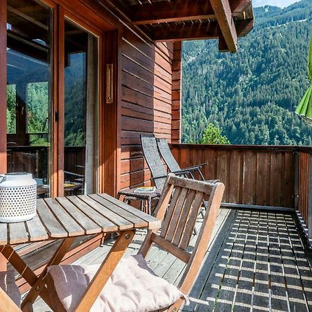 Apartamento Ferienhaus Silvretta Nova Galgenul Exterior foto