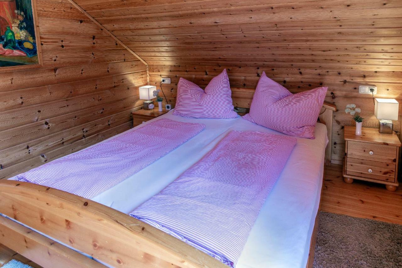 Apartamento Ferienhaus Silvretta Nova Galgenul Exterior foto