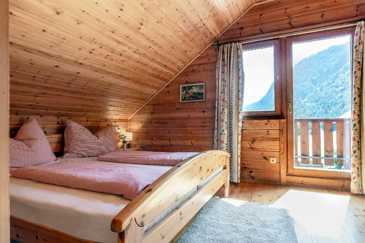 Apartamento Ferienhaus Silvretta Nova Galgenul Exterior foto