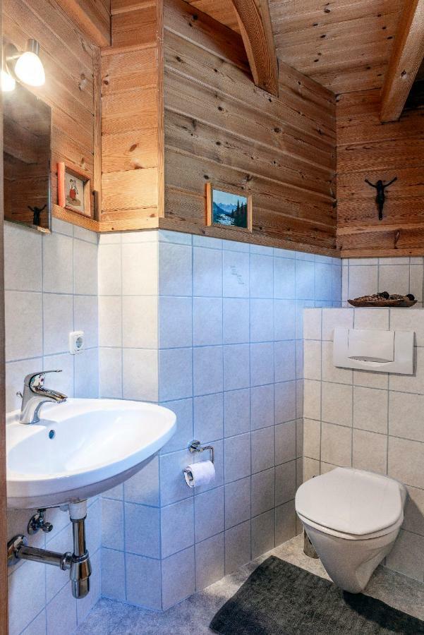Apartamento Ferienhaus Silvretta Nova Galgenul Exterior foto